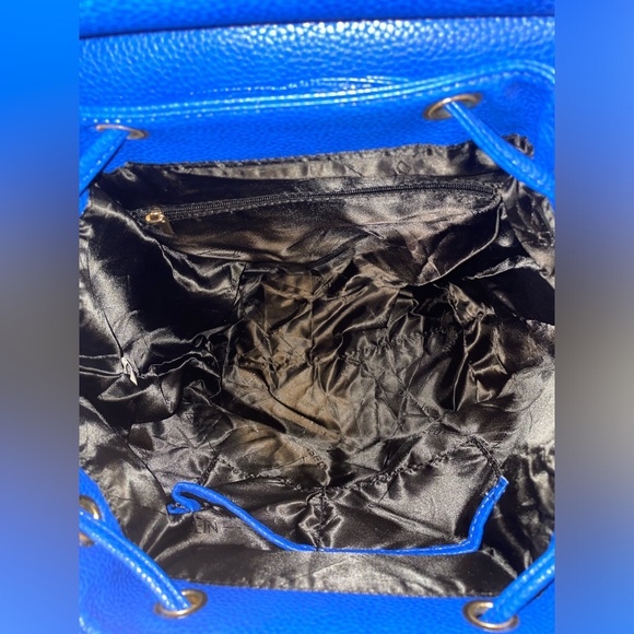 Dasein Blue Backpack NWT - Picture 13 of 16